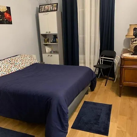 Apartment Folie Regnault - Kp - Flat In Bastille District For 2 People Paris