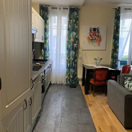 Folie Regnault - Kp - Flat In Bastille District For 2 People Apartment Paris