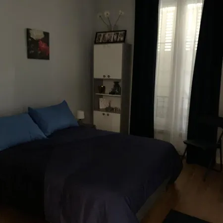 Apartment Folie Regnault - Kp - Flat In Bastille District For 2 People Paris