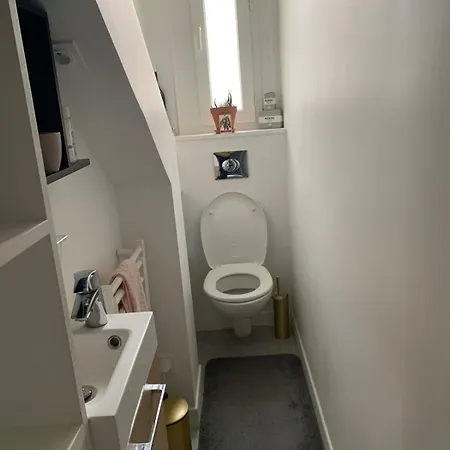 Folie Regnault - Kp - Flat In Bastille District For 2 People