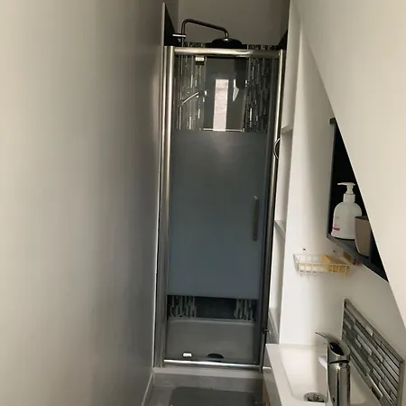 Folie Regnault - Kp - Flat In Bastille District For 2 People Apartment
