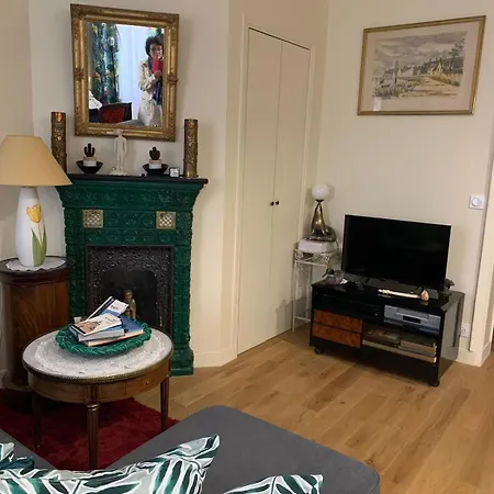 Apartment Folie Regnault - Kp - Flat In Bastille District For 2 People Paris