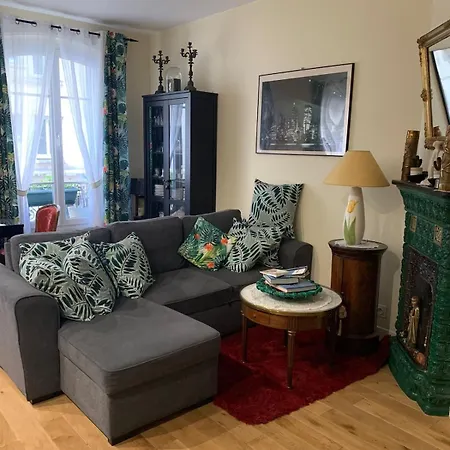 Folie Regnault - Kp - Flat In Bastille District For 2 People * Paris