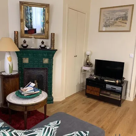 Lägenhet Folie Regnault - Kp - Flat In Bastille District For 2 People *