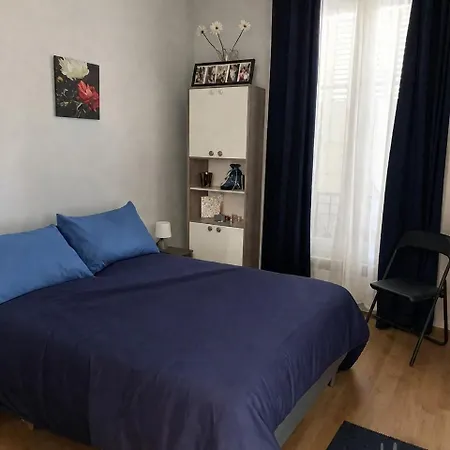 Folie Regnault - Kp - Flat In Bastille District For 2 People * Paříž