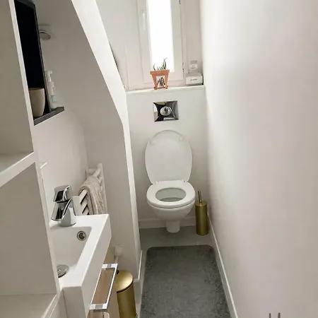 Folie Regnault - Kp - Flat In Bastille District For 2 People Apartmán *